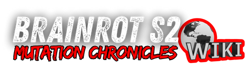 Italian Brainrot Logo